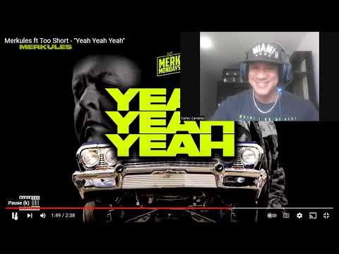 Merkules ft. Too Short   ''Yeah Yeah Yeah'' [TUFFNERDZ RAP REACTION]🔥🔥🔥💀💀💀💀