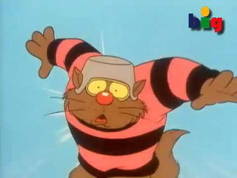 Heathcliff y Riff Raff - ep.80 Perdido en acción y Los de arriba y los de abajo