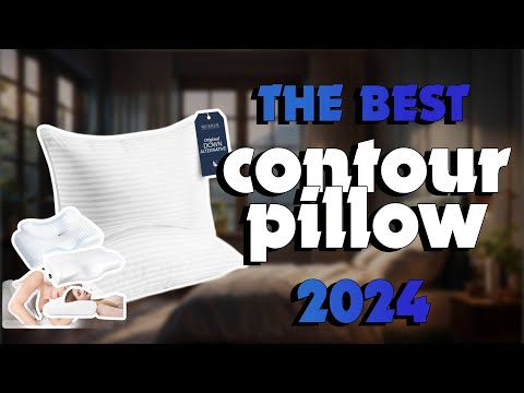 The Best Contour Pillows 2024 in 2024 - Must Watch Before Buying!