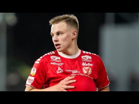 Isak Jansson - KALMAR TALENT - 2022 - HD