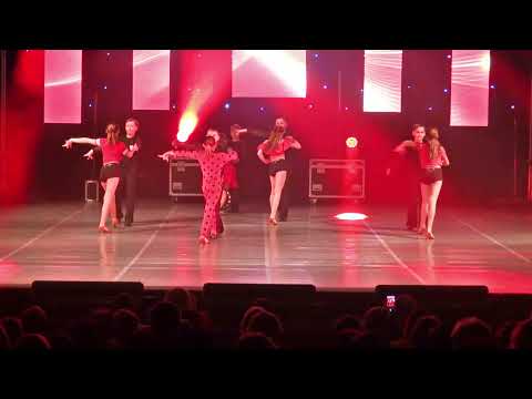 CrossDance Show 2019 - BERUŠKA A ČERNÝ KOCROUR, č. 28