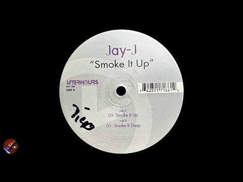 Jay-J - Smoke It Up (2001)