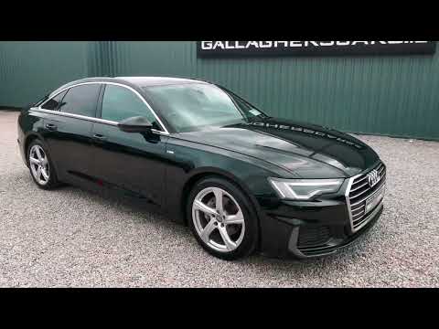 2020 AUDI A6 (201) S LINE 40 TDI S-A TECH PACK