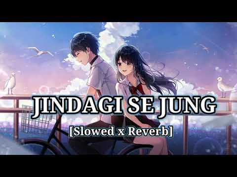 Zindagi Se Jung || [Slowed x Reverb] || Alka Yagnik || wasim music
