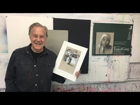 BobBlast 174 - "Why & How I Use a Mid Tone for my Drawing Paper."