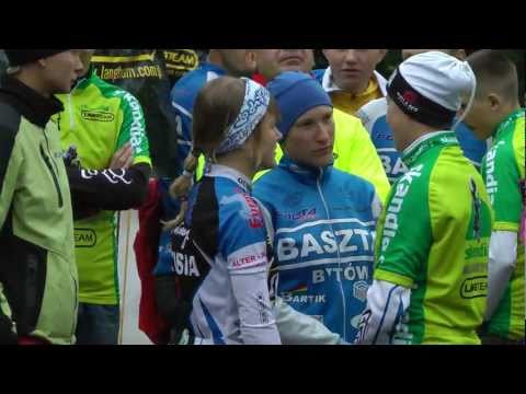 Skandia Maraton-Gdańsk 2011 cz.2(Weronika-Powrót Smoka)