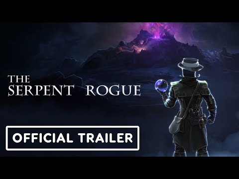 gamescom 2021: The Serpent Rogue Trailer