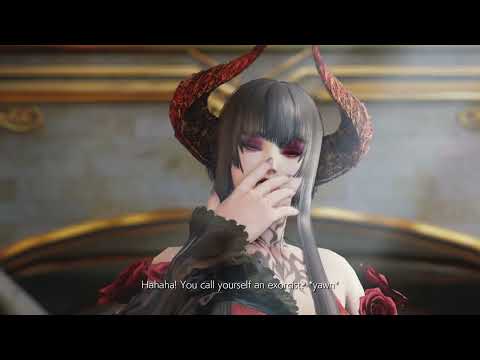 Tekken 7 (PC) Character Episode - Eliza