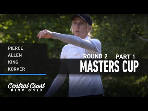 2021 Masters Cup - Round 2 Part 1 - Pierce, Allen, King, Korver