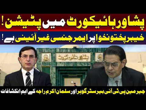 پی ٹی آئی چیئرمین بیرسٹر گوہر اور سلمان اکرم راجہ کے اہم انکشافات