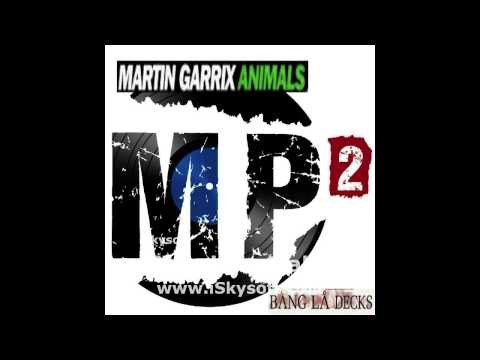 Martin Garrix VS Bang La Deck-Animals in Eutopia(MP Mashup)
