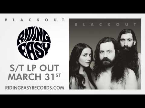 Blackout - Cross | Blackout | RidingEasy Records