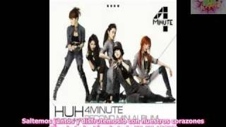 [MP3] 4Minute - *Highlight* [sub español][GKPOP]