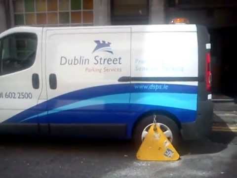 Clampers Clamped