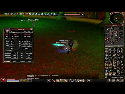 Metin2.Us - Yogashi & Calidad DT To Reaper (Yogashi Vs Reaper No Poly No Poison)