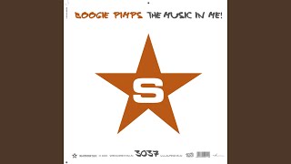 The Music In Me! (Project Hubraum Remix)