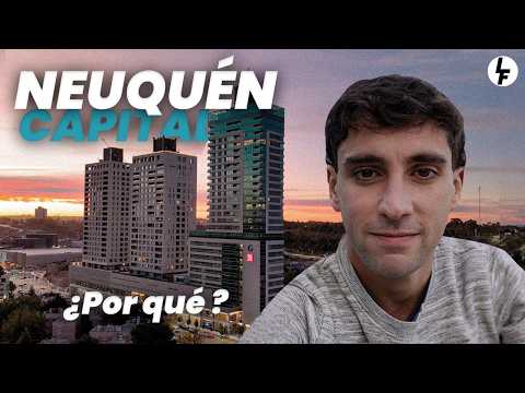 Visité la CIUDAD MÁS CARA de ARGENTINA