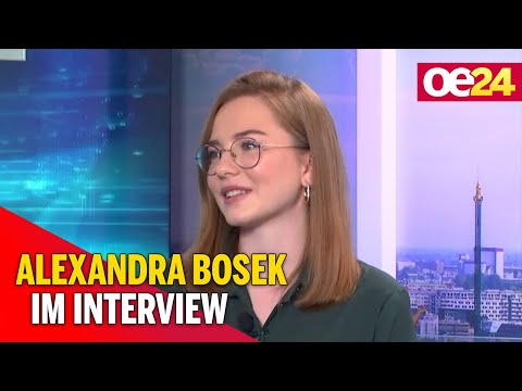 Fellner! LIVE: Alexandra Bosek im Interview