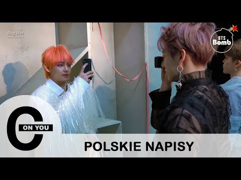 [POLSKIE NAPISY] 190325 Playing with Film Camera (Bangtan Bomb) | CRUSHONYOU