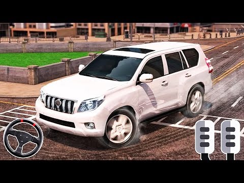 Offroad Prado Car Drifting 3D New Car - Best Android Gameplay