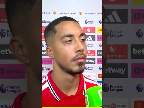 Interview Youri Tielemans
