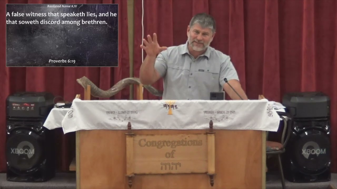 Pride Before Destruction