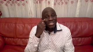 Video: In John 11:43, Jesus prayed to God, and Lazarus was raised from his death - Muhammad Lamin