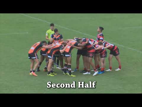 SG Ball Round Two - Balmain Tigers v North Sydney Bears