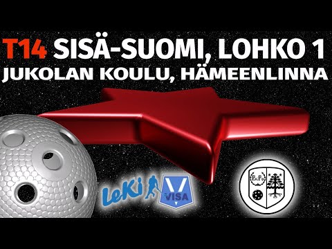 T14 Sisä-Suomi, lohko 1: LEKI/VESVI - SBT PAPO