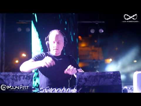 @robbierivera  | Moonfest Dj Set | La Fabrycam