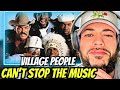 FIRST TIME HEARING Village People - Can't Stop the Music REACTION