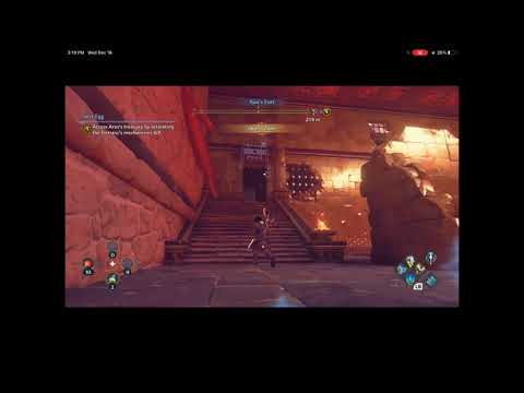 Nest egg quest line walkthrough immortals fenyx rising: how to get ares essence