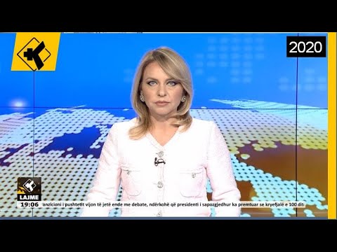 Edicioni i Lajmeve Klan Plus 26 Nentor 2020, ora 19:00 Lajme - News