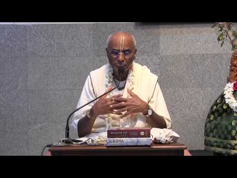 Srimad Bhagavatam | HG Madhu Pandit Dasa | SB 3.29.41 | 10-07-2018