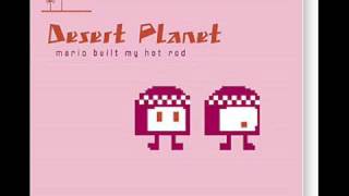 Desert Planet - Breakout Button