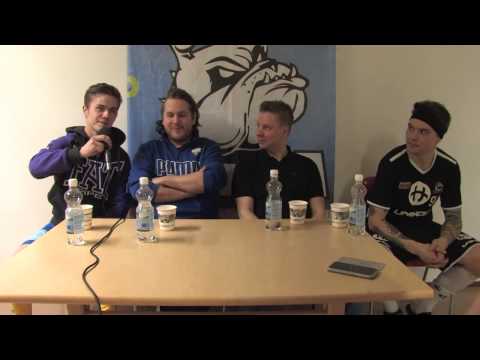 Salibandyliigaa: 1.3.2015 SalBa vs OLS