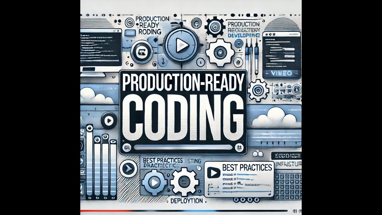 Production-Ready Coding: Best Practices for Developers