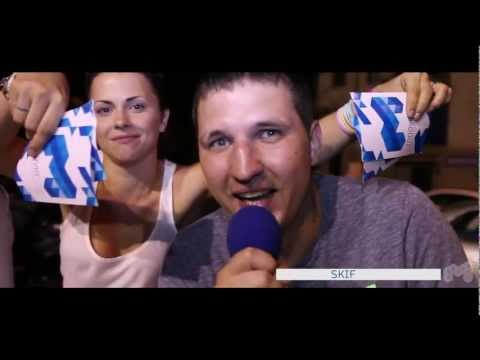 27 july / Jenia White Birthday Party! @ Mozart club / official video