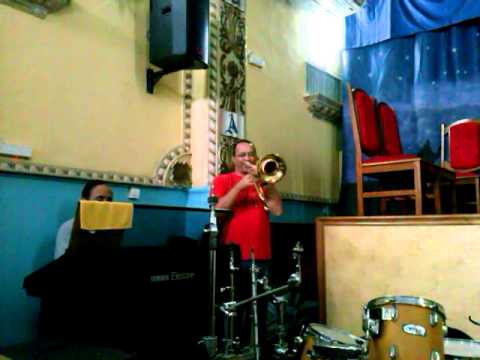 Hino 505 HC "As palavras de Jesus"