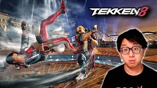 Tekken Pros can AUTO-GUARD Lows??
