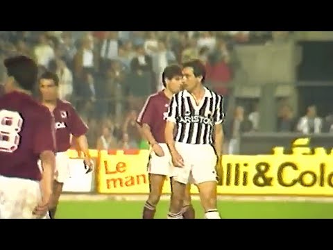 Torino vs Juventus Serie A 1987-1988 Spareggio Coppa UEFA Partita Completa (0-0 PEN)