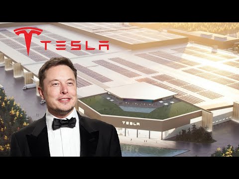 Giga 4 Delivery Day I Elon Musk LIVE I Tesla Grünheide Eröffnung I Tesla Model Y aus Berlin