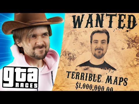 This STUPID map should NEVER have been released!! | GTA 5