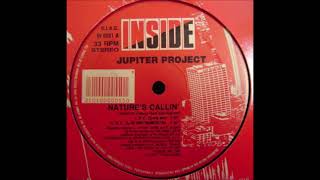 Jupiter Project - Nature's Callin' (N.Y. Club Mix)