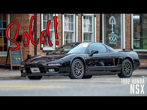 1992 Acura NSX (CC-1424984) for sale in Milford, Michigan