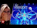 Echt Verrückt Beim Todesrad Hält Die Jury Die Luft An Das Supertalent Vom 31 10 2020