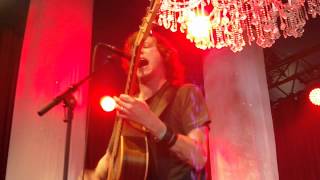 Tom Gabel "Osama bin﻿ Laden as the Crucified Christ"