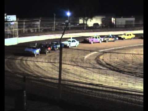 Production Sedans   WA State Title   A Main   Geraldton City Speedway   06 Mar 2011