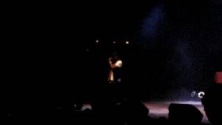 Talib Kweli &quot;I Try ft. Mary J. Blige&quot; in concert