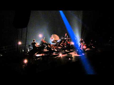 Ludovico Einaudi - Tower Live (Berlin Tempodrom 10.04.2013)